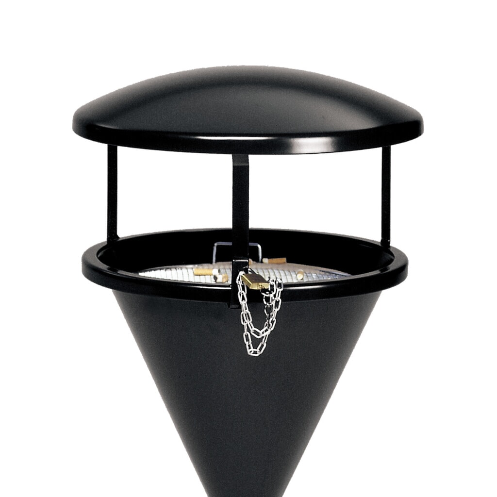 Toit pour colonne cendrier VAR® CLASSIC