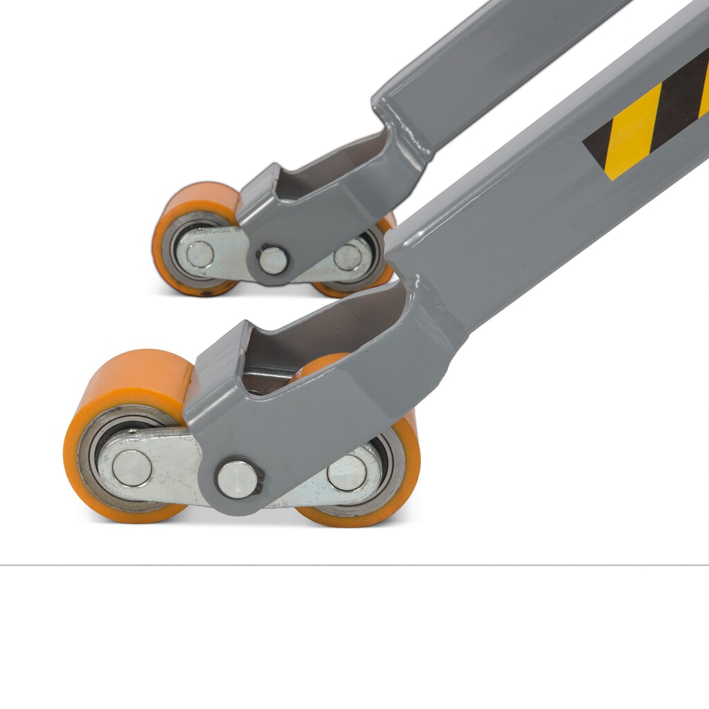 N° de l'image du produit 3 : Transpalette à ciseaux Ameise® PTM 1.5 Scissor électrohydraulique, capacité de charge 1 500 kg, longueur des fourches 700 mm