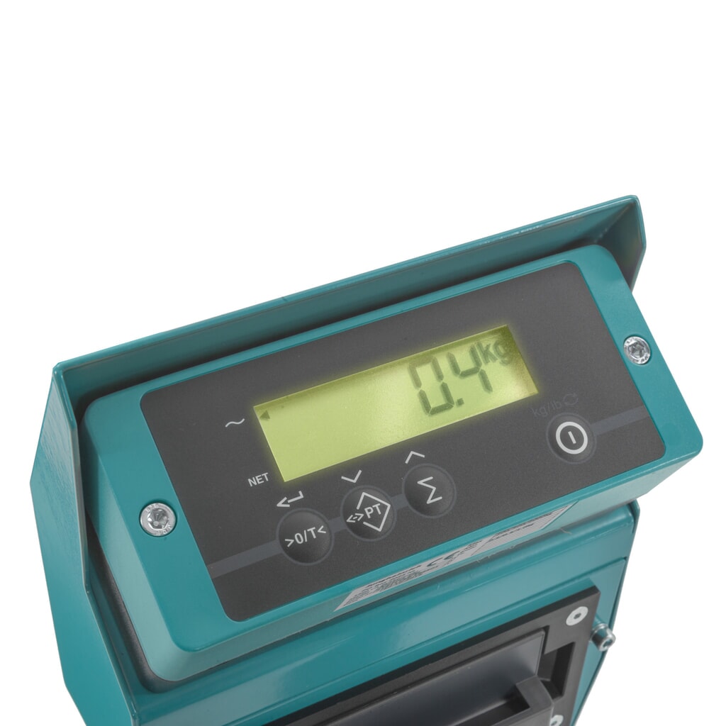 N° de l'image du produit 3 : Transpalette avec balance Ameise® PTM 2.0 Scale avec balance de précision, capacité de charge 2 000 kg