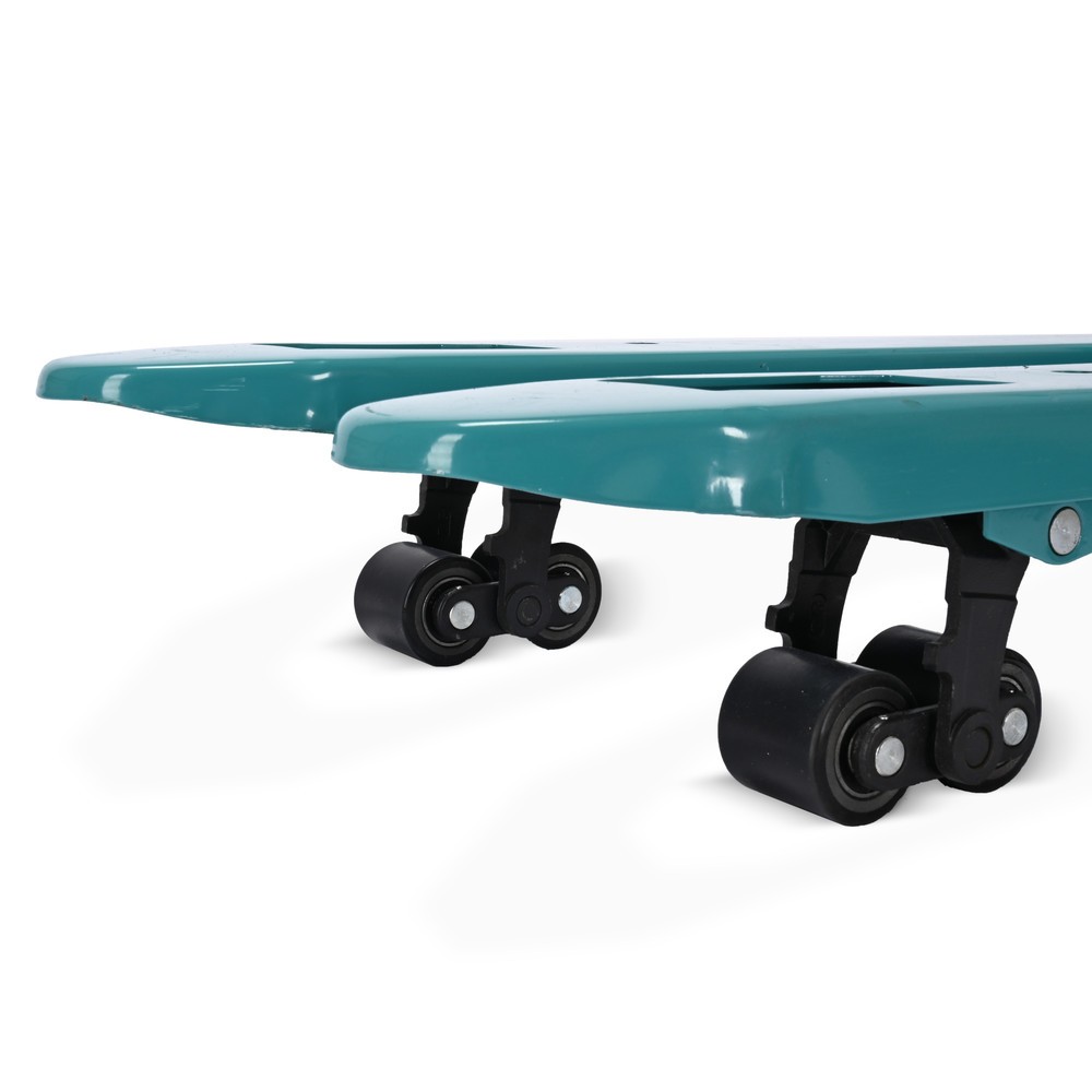 Numéro de l'image du produit 3: Transpalette avec balance Ameise® PTM 2.0 Scale avec écran sur la tête du timon, capacité de charge 2 000 kg, galets tandem