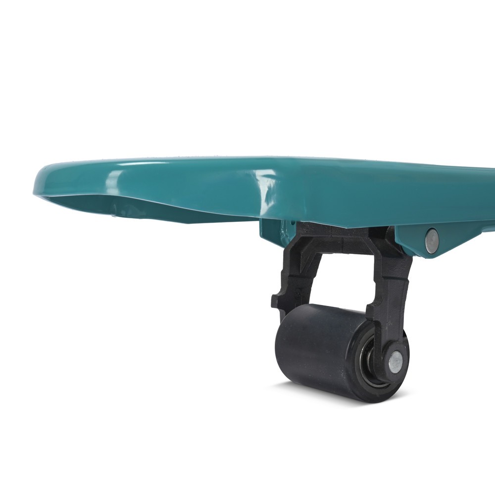N° de l'image du produit 10 : Transpalette avec balance Ameise® PTM 2.0 Scale avec écran sur la tête du timon, capacité de charge 2 000 kg, roues simples