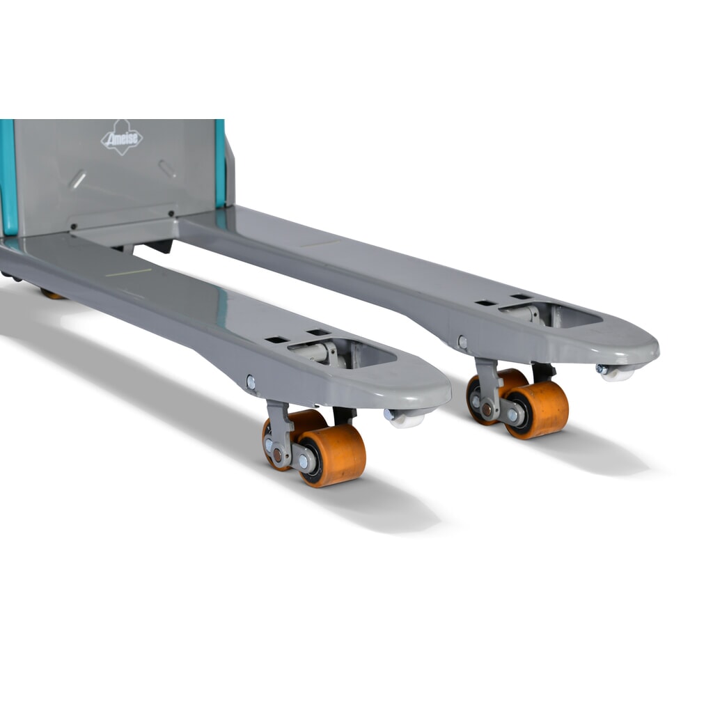 Transpalette électrique Ameise® PTE 1.5, capacité de charge 1 500 kg, longueur des fourches 800 mm N° de l'image du produit 4 : Transpalette électrique Ameise® PTE 1.5, capacité de charge 1 500 kg, longueur des fourches 800 mm