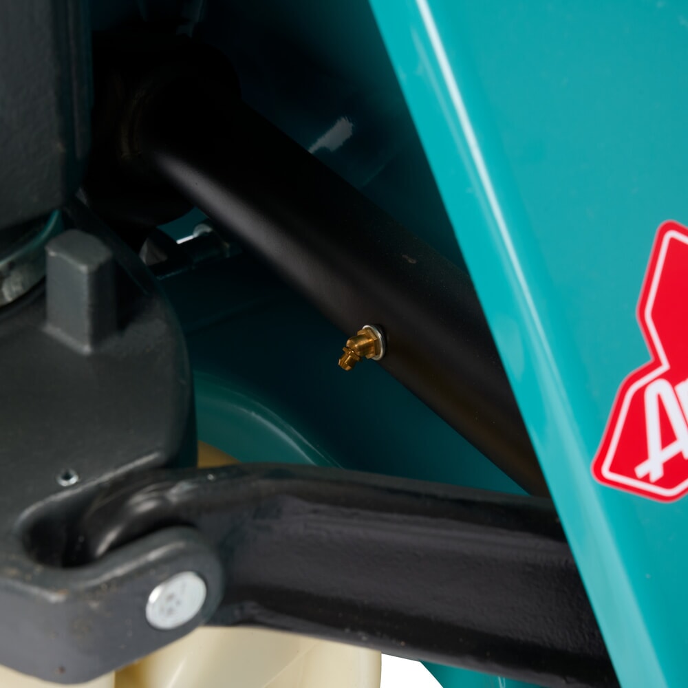 Numéro de l'image du produit 11: Transpalette manuel Ameise® PTM 2.0 capacité de charge 2 000 kg, longueur des fourches 2 000 mm, nylon, galets tandem