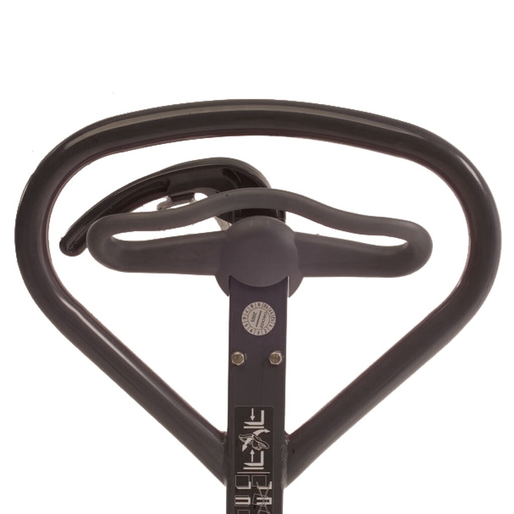 N° de l'image du produit 2 : Transpalette manuel Jungheinrich AM 22, capacité de charge 2 200 kg, longueur des fourches 950 mm, nylon