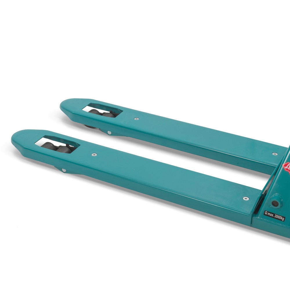 N° de l'image du produit 4 : Transpalette avec balance Ameise® PTM 2.0 Scale avec balance de précision, capacité de charge 2 000 kg