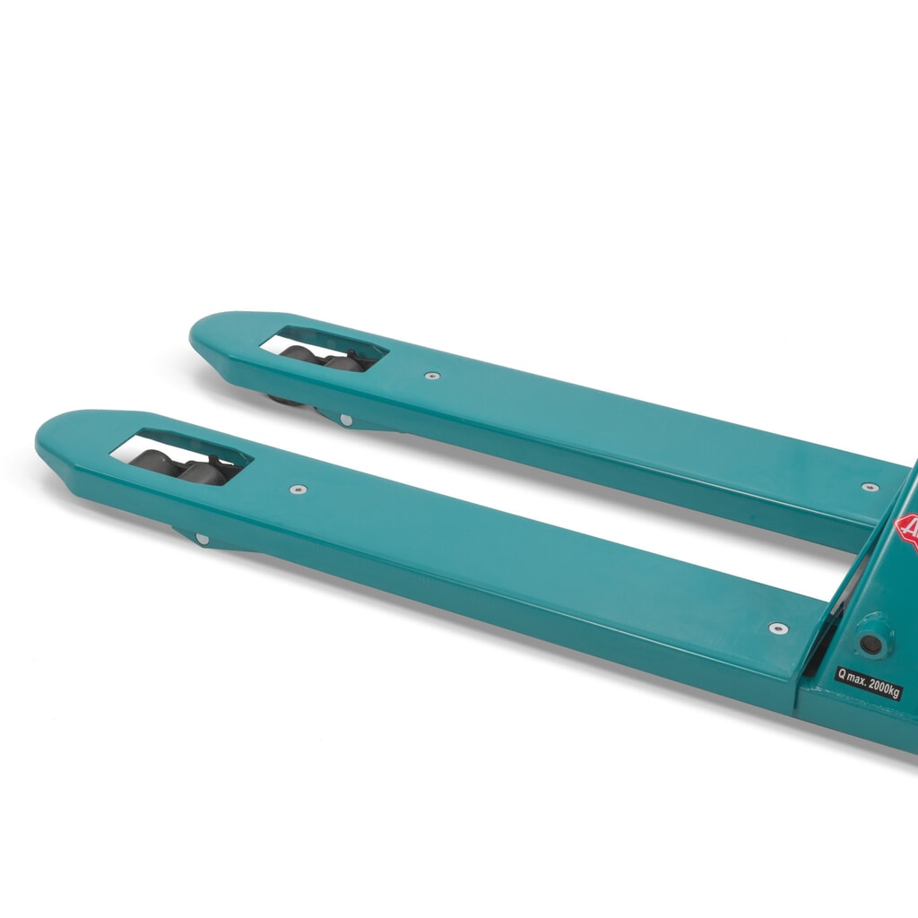 N° de l'image du produit 4 : Transpalette avec balance Ameise® PTM 2.0 Scale avec balance de précision, capacité de charge 2 000 kg