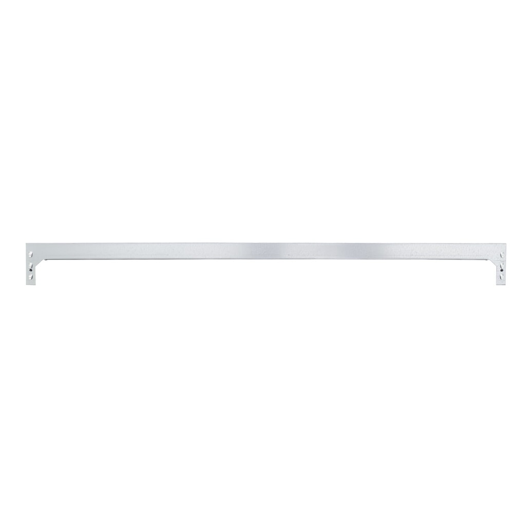 Illustration du produit: Traverse longitudinale pour rayonnage à tablettes SCHULTE, galvanisée, largeur 1 000 mm, convient pour tablette MULTIplus250/330