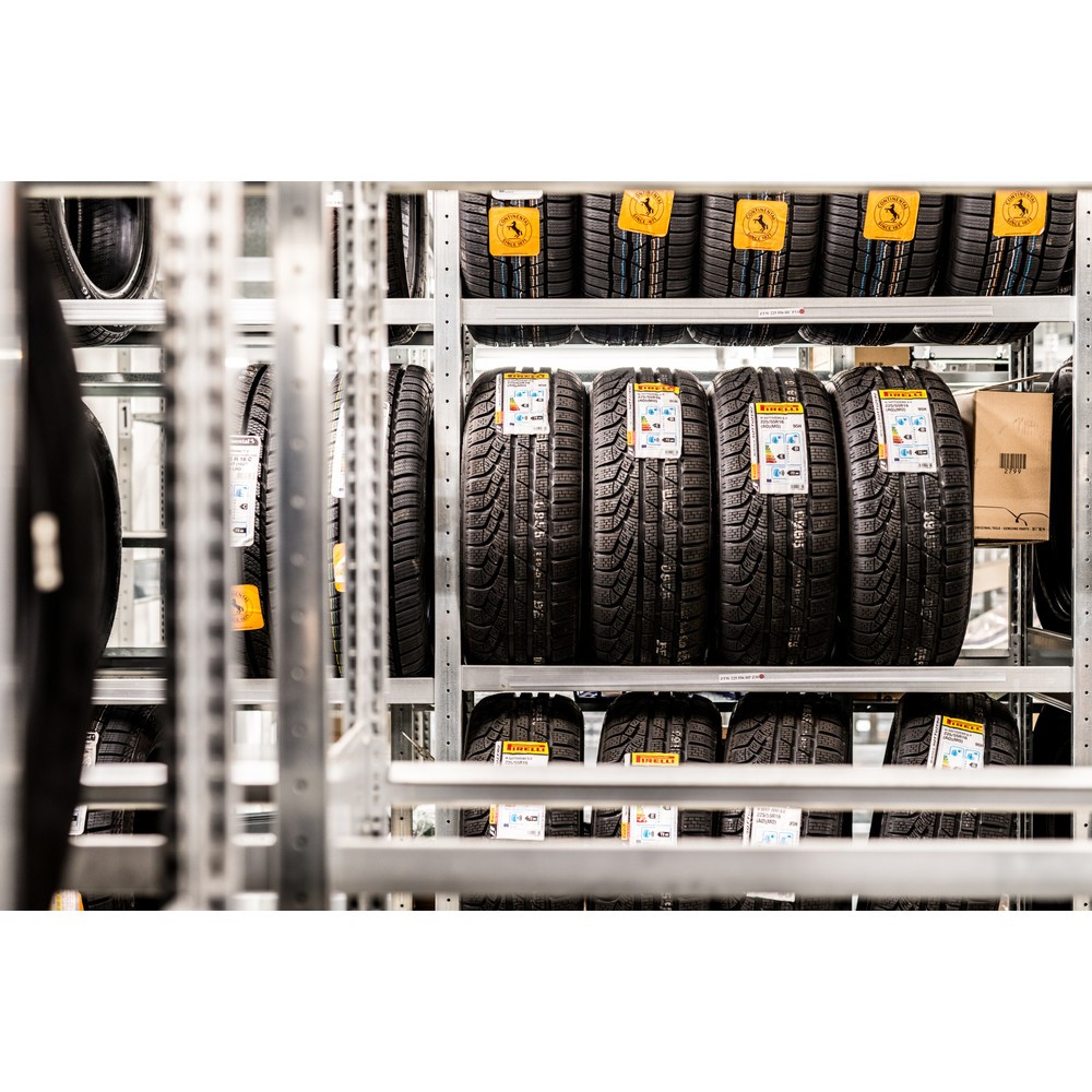 Numéro de l'image du produit 2: Traverses pour rayonnage à pneus SCHULTE, lxP 1 150 x 400 mm