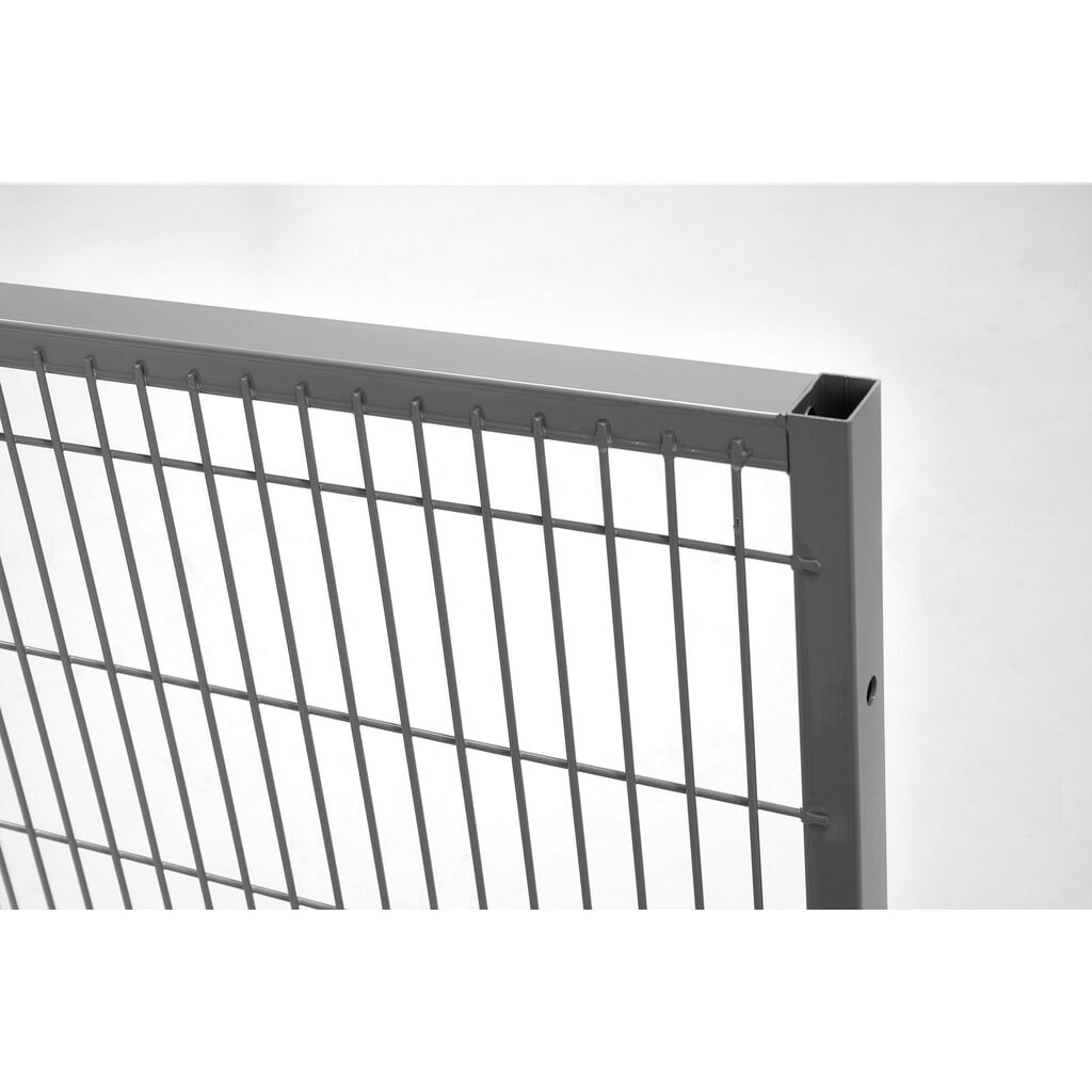 N° de l'image du produit 2 : Panneau de protection machine TROAX® Profi, Hxl 1 250 x 200 mm