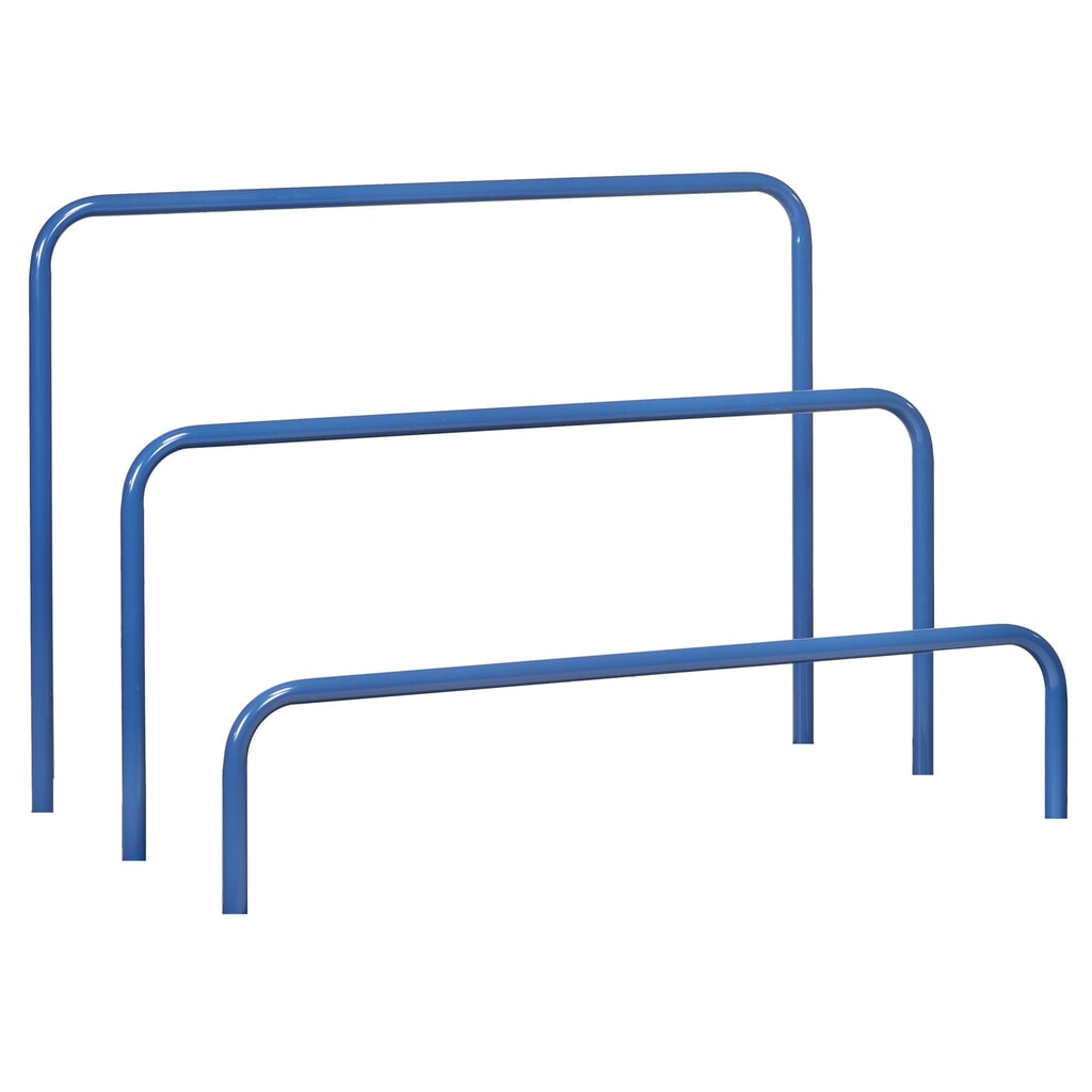 Illustration du produit: Arceaux emboîtables pour chariots et supports porte-panneaux fetra®, LxH 1 200 x 900 mm