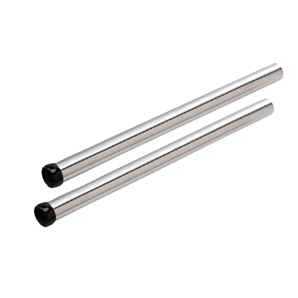 Illustration du produit: Tube de rallonge pour aspirateur industriel Nilfisk® ATTIX 965-21 SD XC, Ø 38 mm, acier inoxydable, 2 pces/UV
