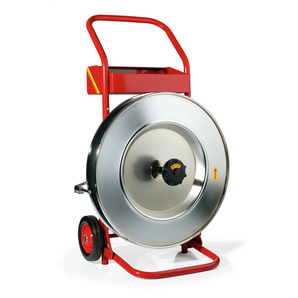 Illustration du produit: Dérouleur universel pour feuillards en plastique et en acier