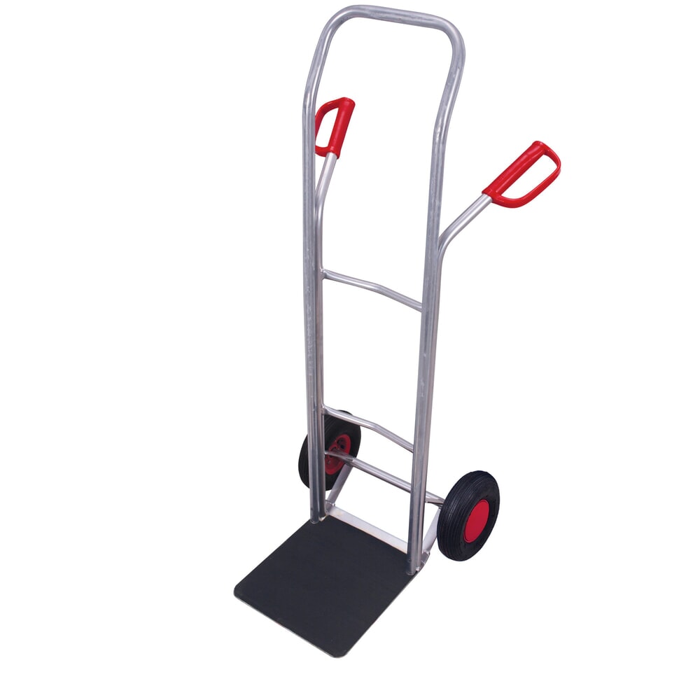 VARIOfit® Möbel-Sackkarre aus Aluminium, Tragfähigkeit 200 kg