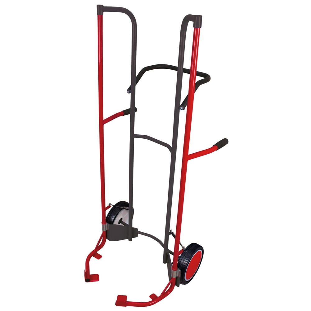 VARIOfit® Reifen-Sackkarre aus Stahl, Tragfähigkeit 200 kg