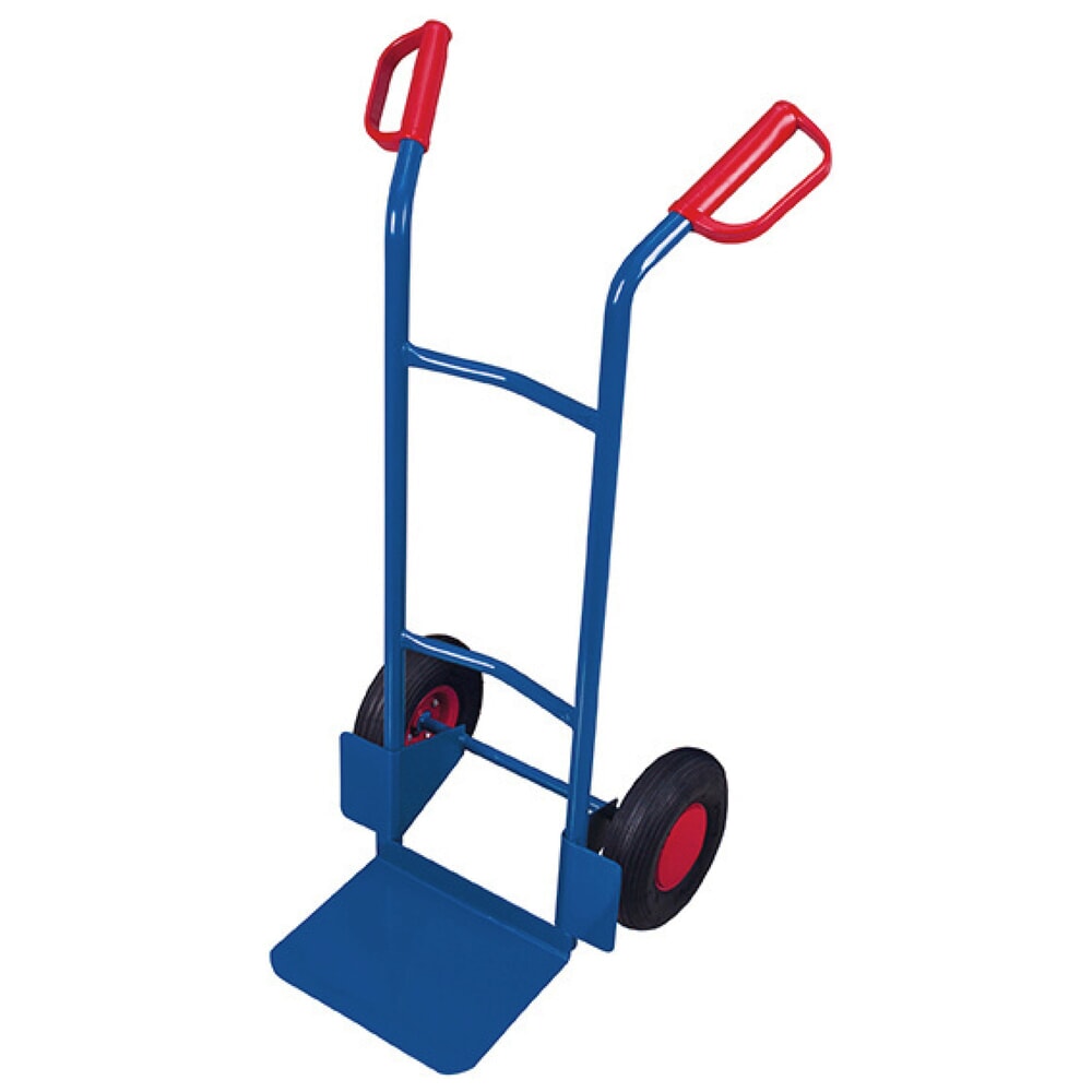 VARIOfit® Stahlrohr-Sackkarre