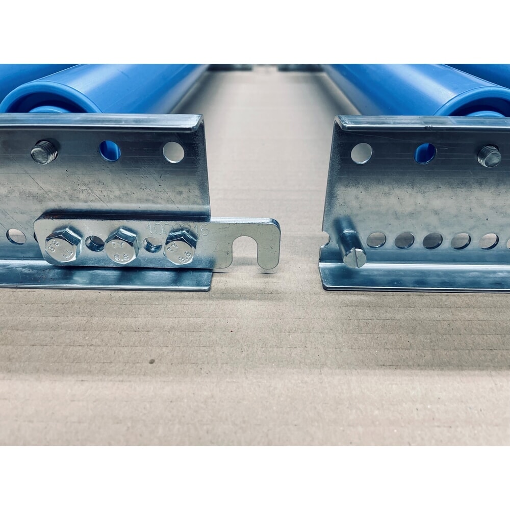 20 Rouleaux Convoyeurs En Acier De 1 Pouce - Capacité 400 Lb, Rotation 360°, Pour Meubles, Plateforme De Camion, Atelier