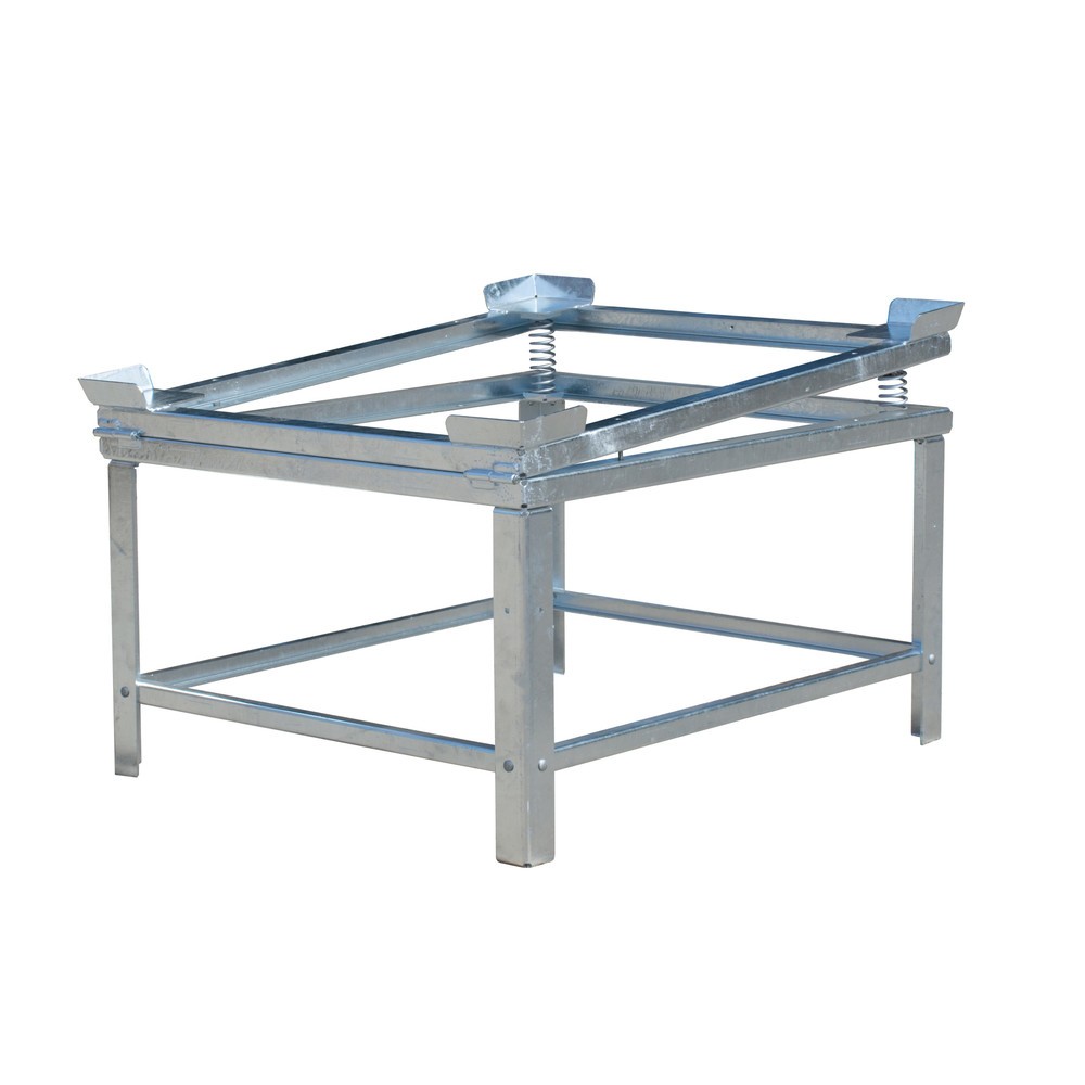 Numéro de l'image du produit 1: Vidangeur de résidus GRV Bauer® IR-2, galvanisé à chaud