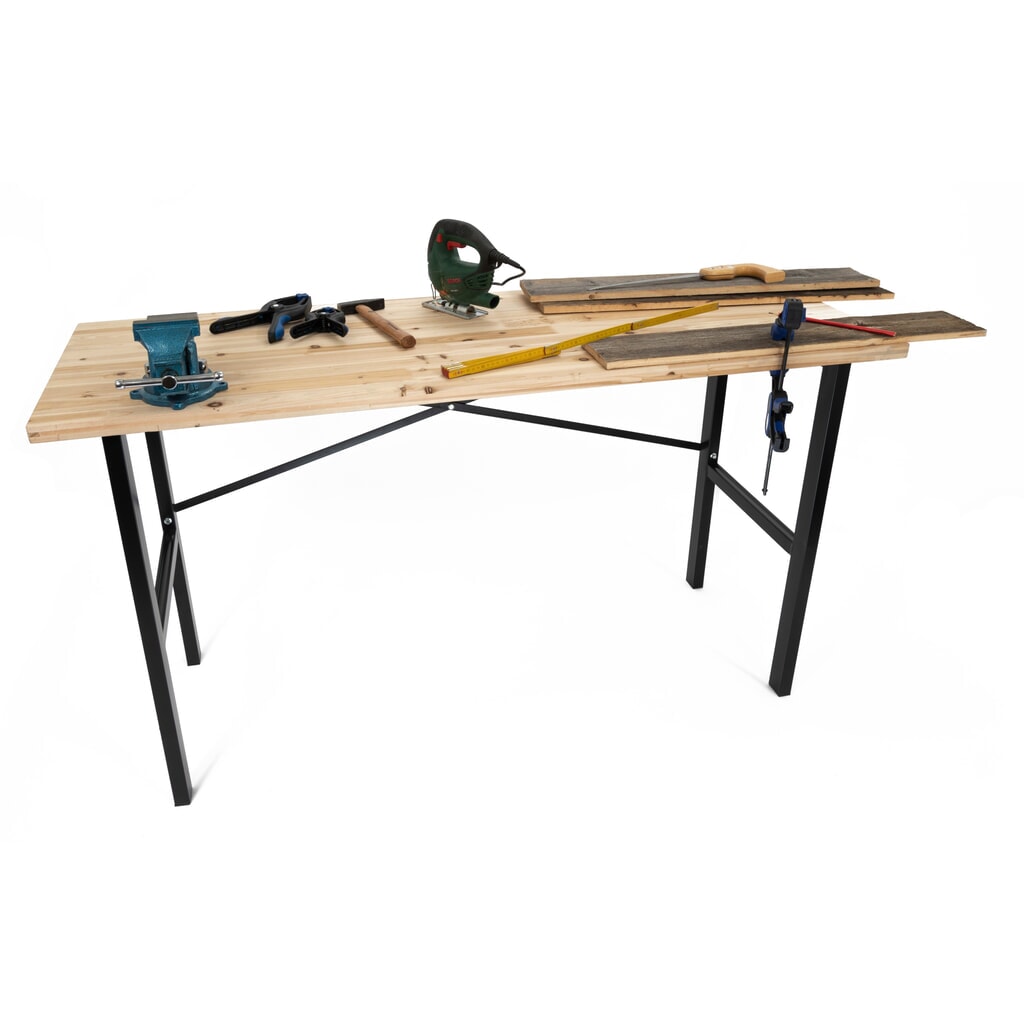 N° de l'image du produit 3 : HEMMDAL Établi, capacité de charge 200 kg