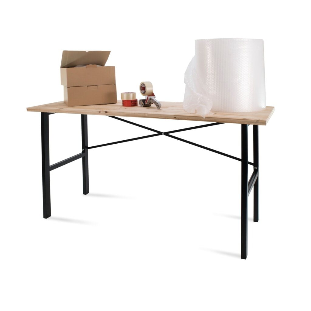 N° de l'image du produit 5 : HEMMDAL Établi, capacité de charge 200 kg