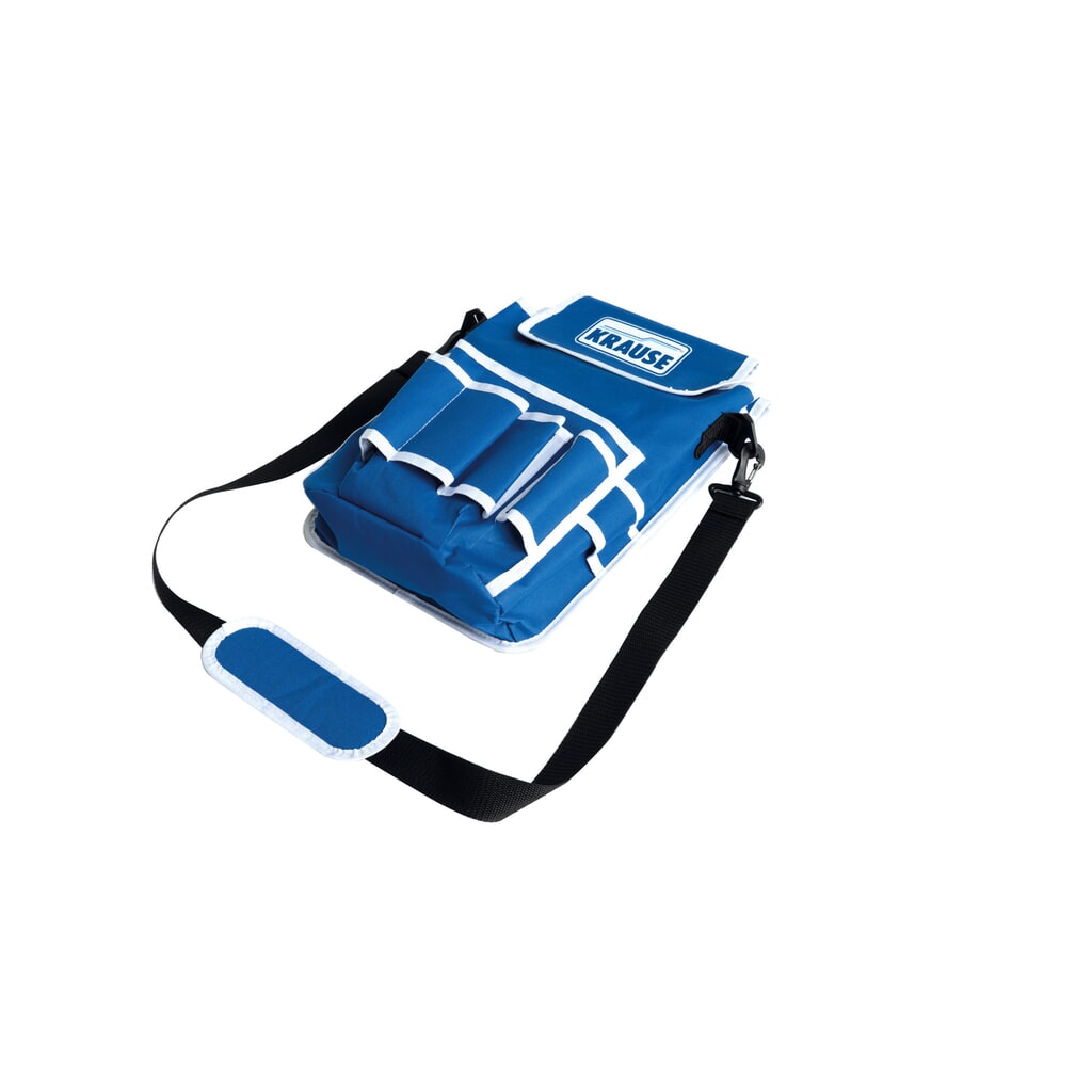 Sac à outils en tissu pour échelles à marches et à échelons KRAUSE® STABILO Illustration du produit: Sac à outils en tissu pour échelles à marches et à échelons KRAUSE® STABILO