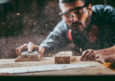 Quels outils pour travailler le bois ?