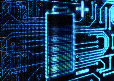 Structure et fonctionnement des batteries au lithium-ion