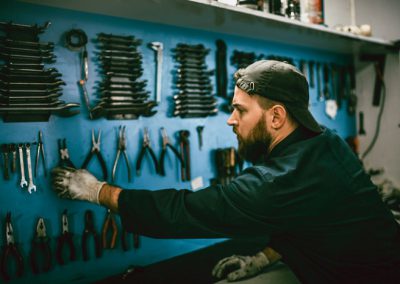 Conseils et astuces : comment ranger ses outils