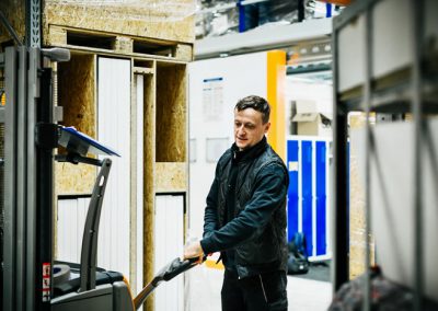 Maintenance et réparation des chariots élévateurs – le guide