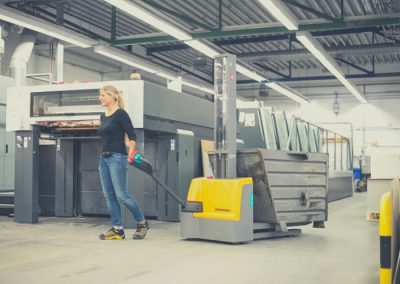 Les différents types de mâts de chariots élévateurs à fourche