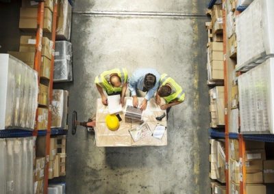 Aménagement de l’entrepôt : la gestion des stocks pour l’optimisation de tous les processus de stockage