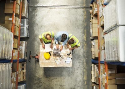 Aménagement de l’entrepôt : la gestion des stocks pour l’optimisation de tous les processus de stockage