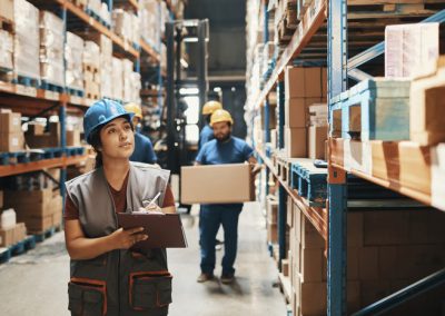 Sécurité dans l’entrepôt : comment éviter les accidents
