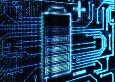 Fonctionnement des batteries au lithium