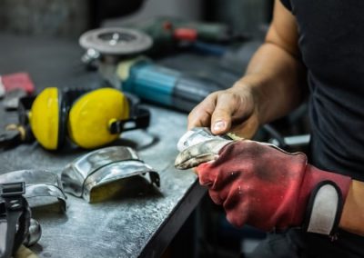 Enlever la rouille sur métal et le protéger contre la corrosion