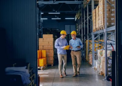 Stratégies d’entrepôt – comment améliorer la logistique de stockage avec la méthode FIFO