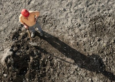 Travailler seul sur un chantier en toute sécurité