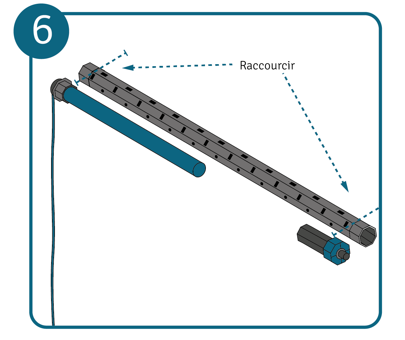 Branchement moteur volet roulant : Comment l'effectuer vous-même ?