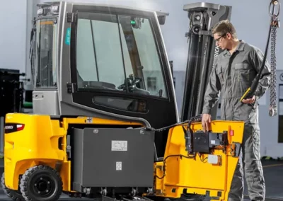 Vérification et contrôle des appareils de levage