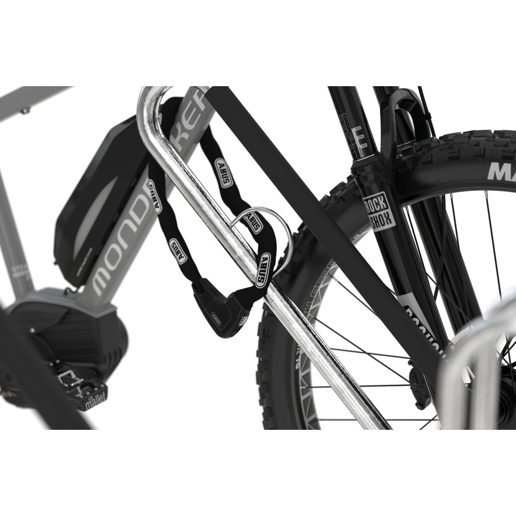 N° de l'image du produit 6 : Parc à vélos wsm® 4801 XXBF, unilatéral, 1 place, position haute