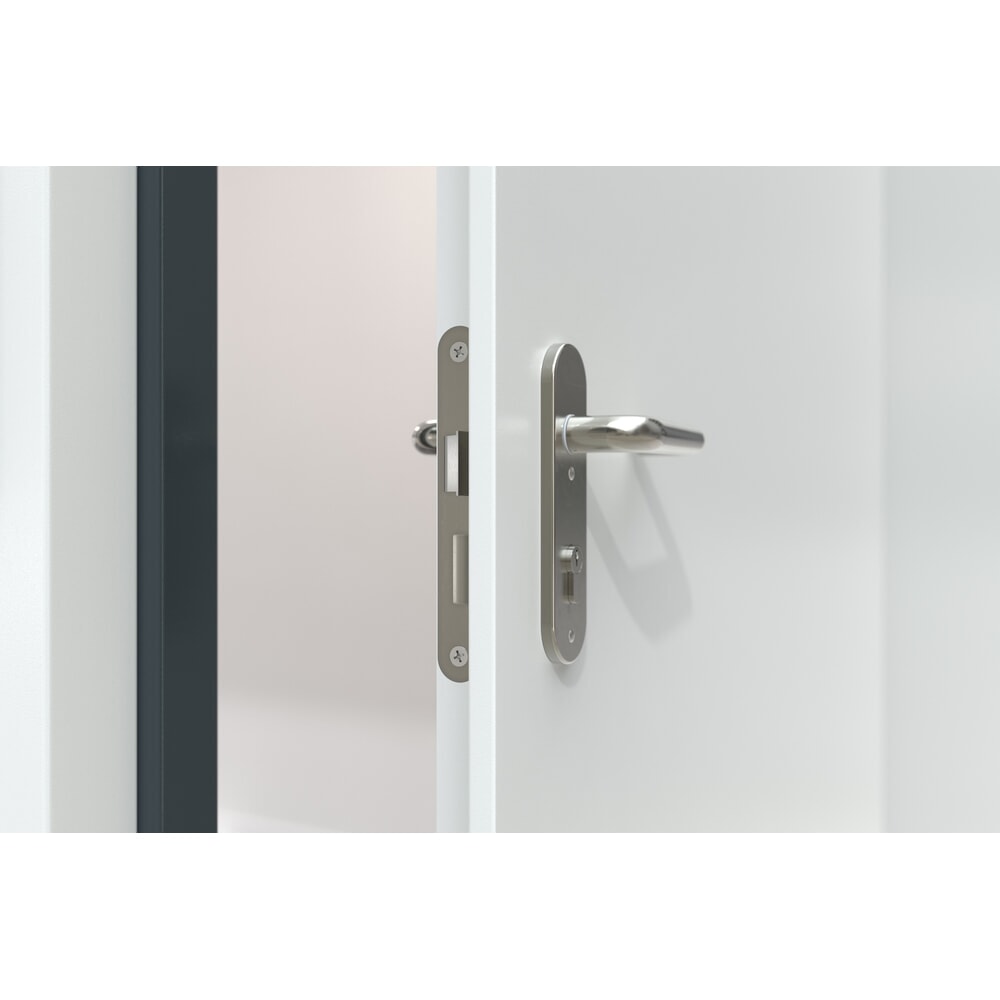 Numéro de l'image du produit 2: Système d'aménagement wsm® MULTIROOM pour l'intérieur, surface au sol 5,20 m², avec pack électricité StarterPlus